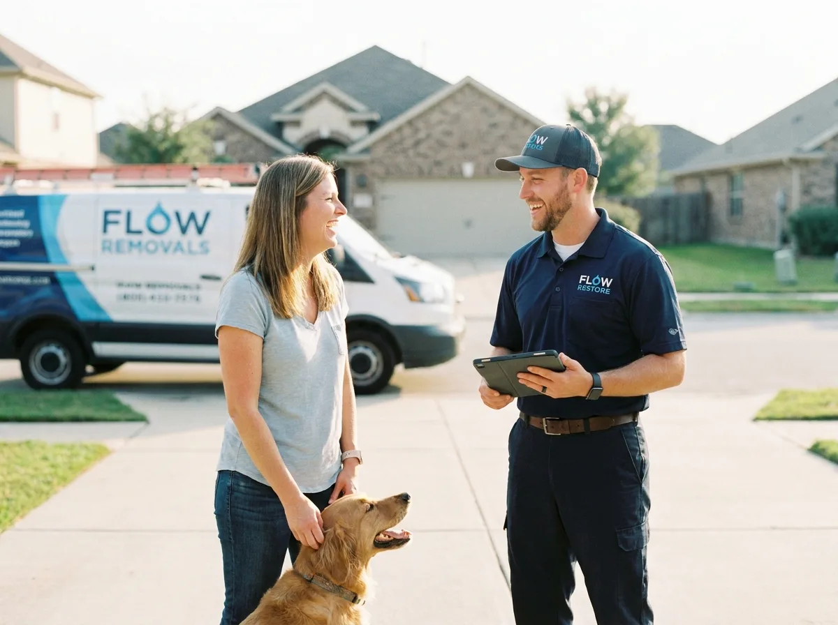 Water Removal West Haverstraw, NY FAQs